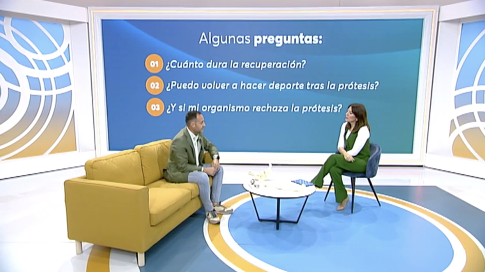 Prótesis De Cadera: ¿en Qué Casos Es Necesaria? Hablamos Con El ...